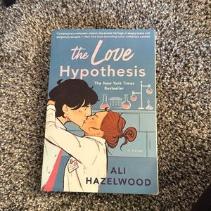 The Love Hypothesis by Ali Hazelwood
